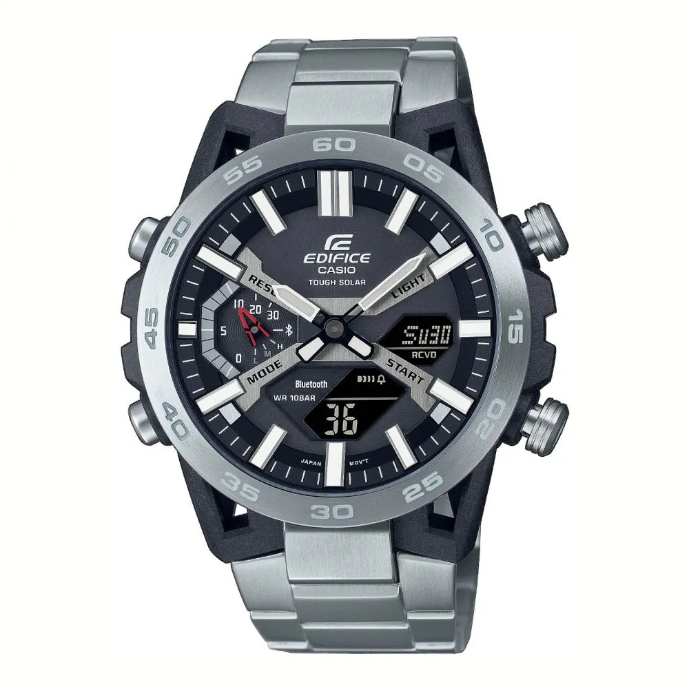 Edifice Bluetooth Men's Watch