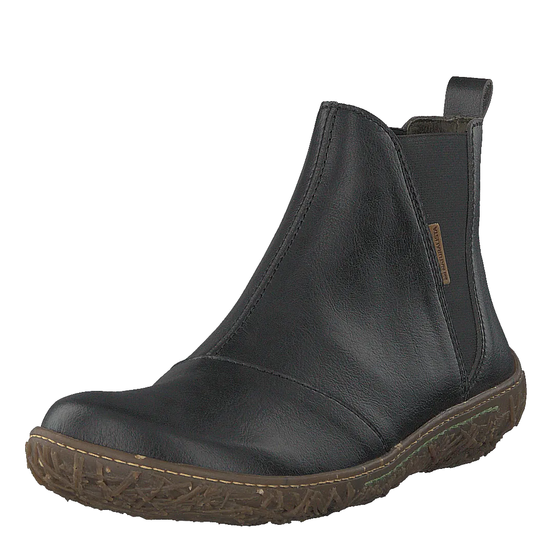 El Naturalista schoenen Vegan Black