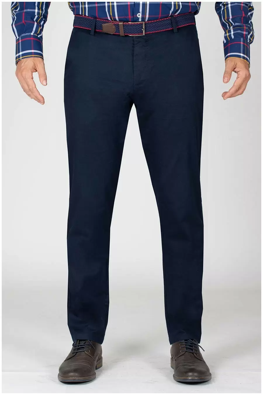 Elastische chino van Koyote