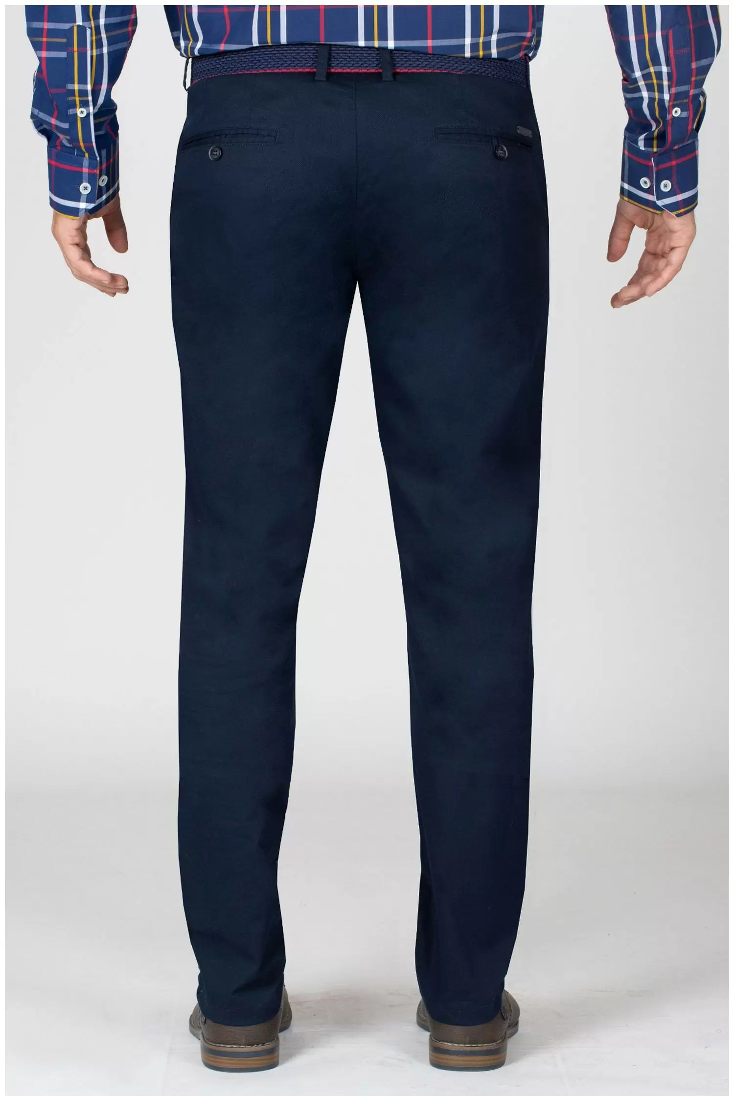 Elastische chino van Koyote