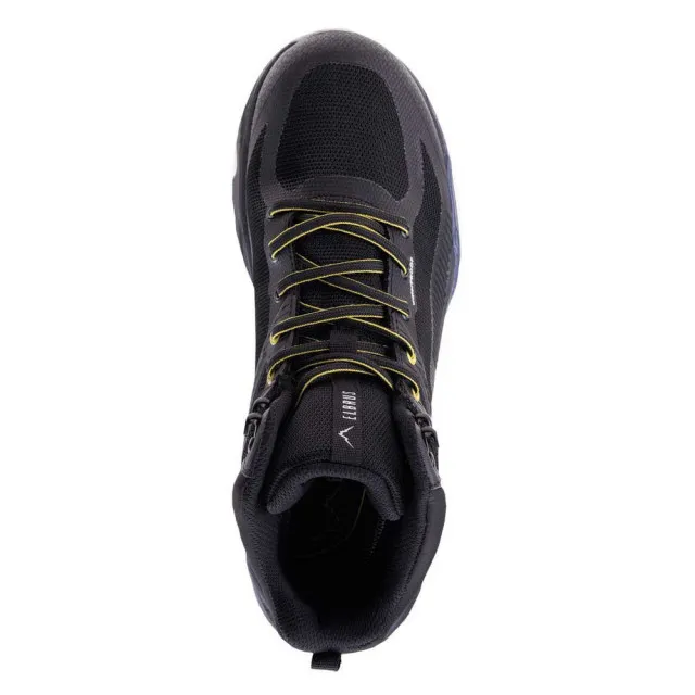 Elbrus Heren esher waterdichte mid cut wandelschoenen