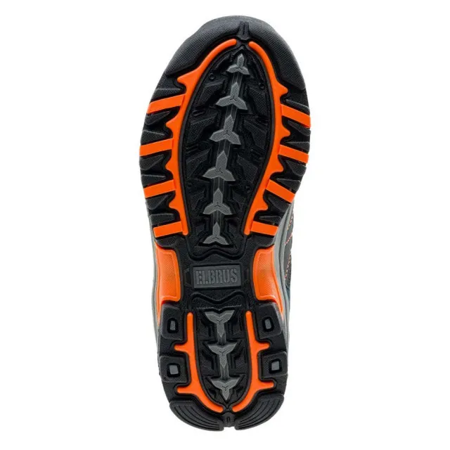 Elbrus Kinder/kinder penaz suède mid cut wandelschoenen