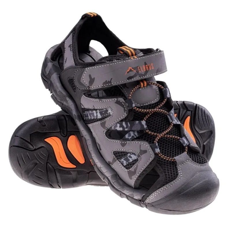 Elbrus Lomero M 92800490710 sandalen grijs