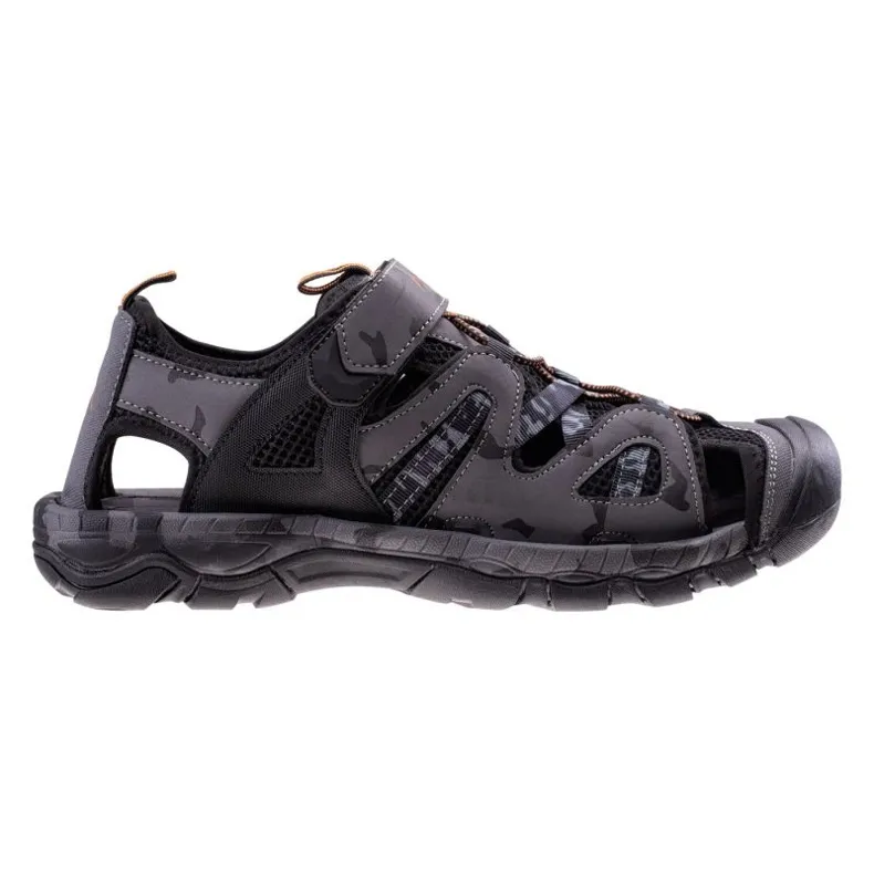 Elbrus Lomero M 92800490710 sandalen grijs