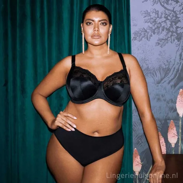 Elomi lingerie EL4111 Morgan bh grote cup maat