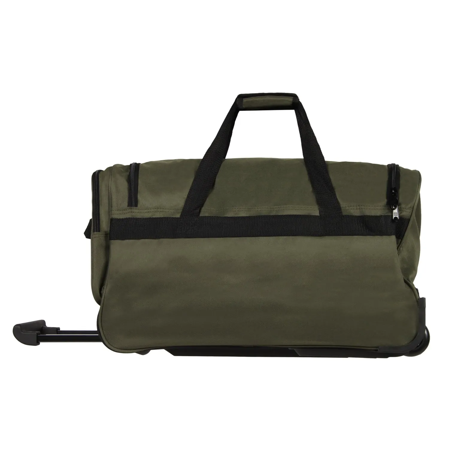 Enrico Benetti Amsterdam Wheel Bag 55 olive