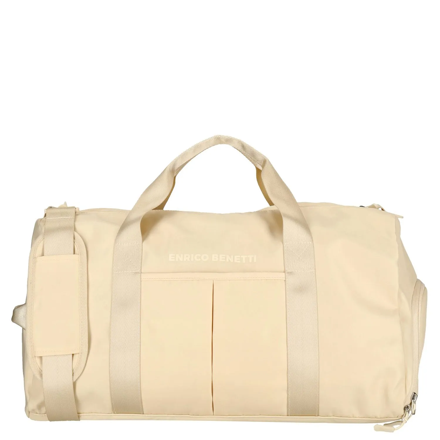 Enrico Benetti Lakers Sport / Travel Bag 45L off white