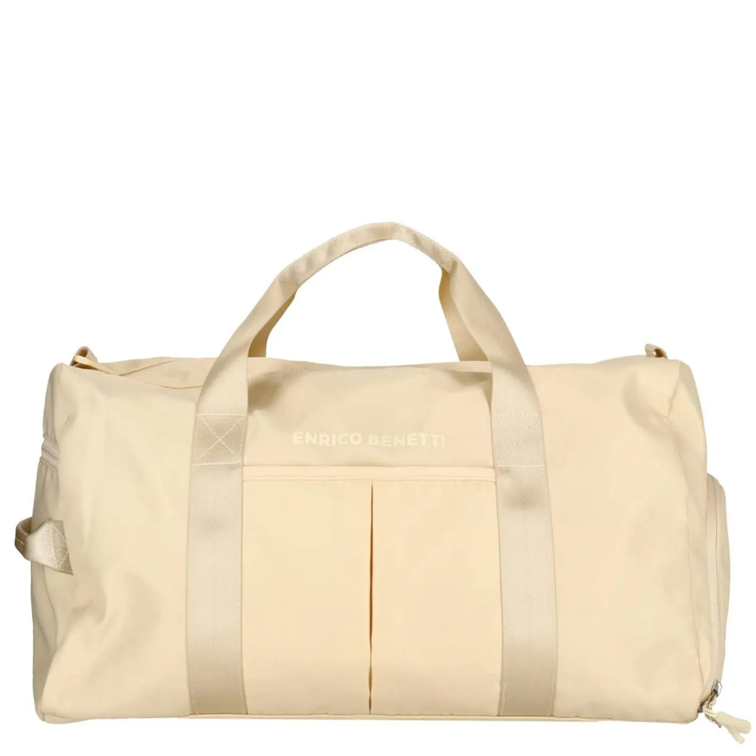 Enrico Benetti Lakers Sport / Travel Bag 45L off white