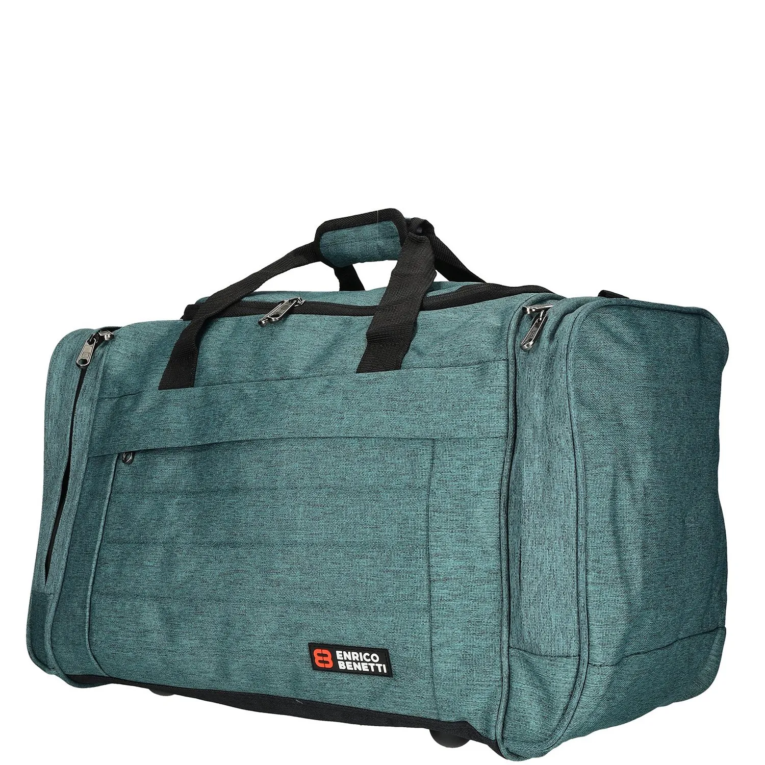 Enrico Benetti Montevideo Sport / Travel Bag 55L green