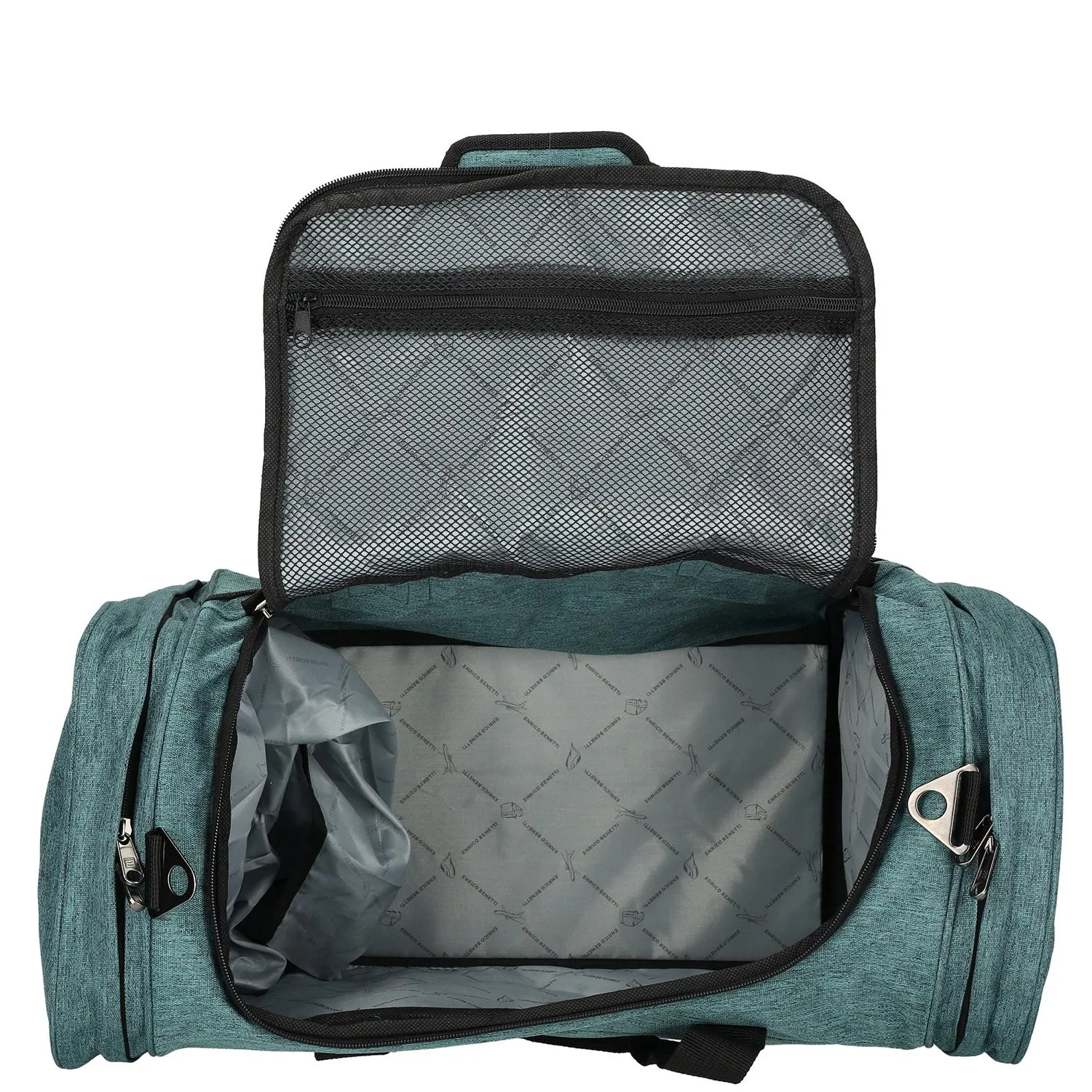 Enrico Benetti Montevideo Sport / Travel Bag 55L green