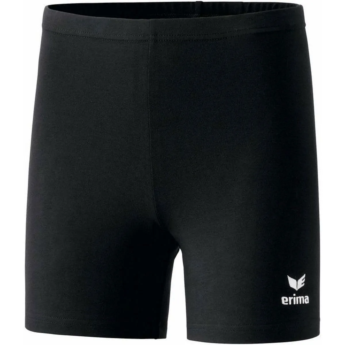 ERIMA VERONA TIGHT SHORT DAMES  ZWART