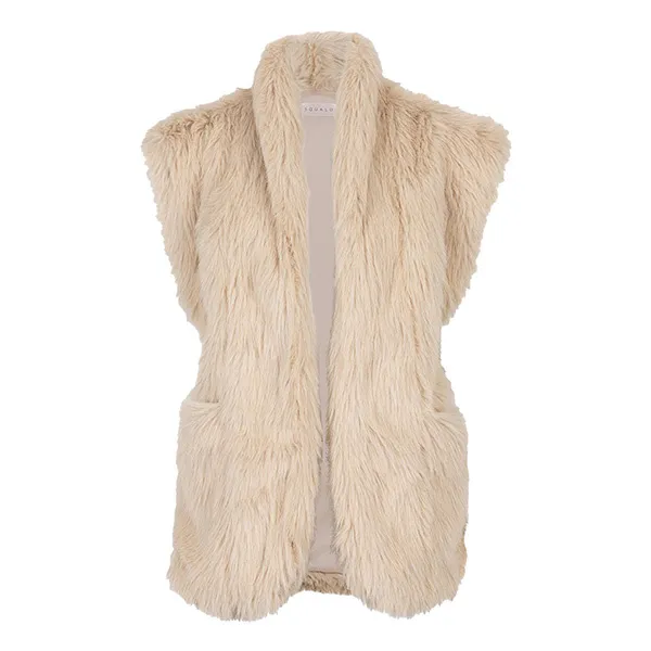 ESQUALO GILET F2437505  SAND