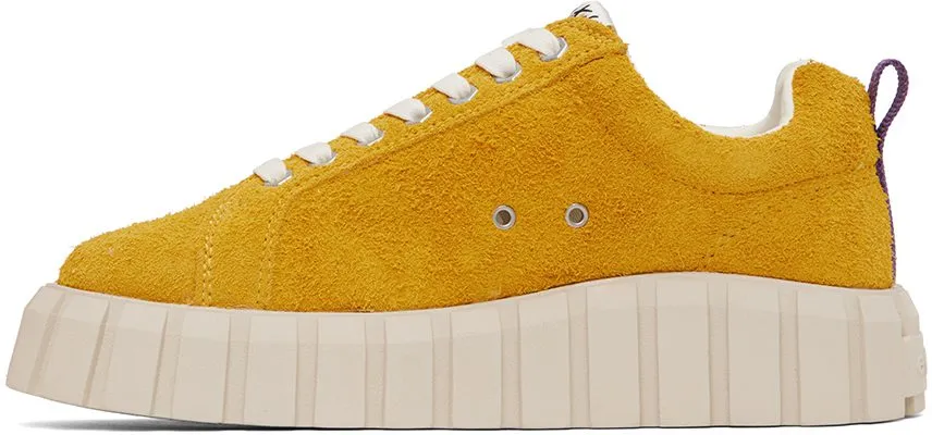 Eytys Yellow Odessa Sneakers (F003001)