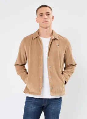      Faguo Sologne Jacket Cotton - Beige   