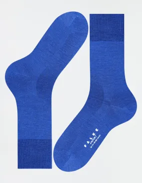 Falke Airport Herensokken Sapphire
