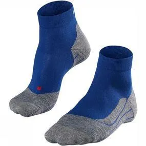 Falke Kous Ru4 Short voor heren – Blauw