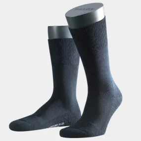 Falke Sokken blauw airport plus sok donkerblauw 14403/6370