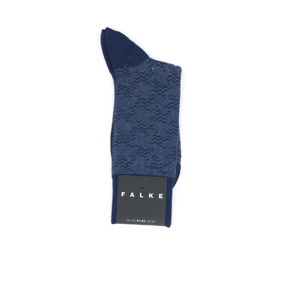 falke Sokken blauw
