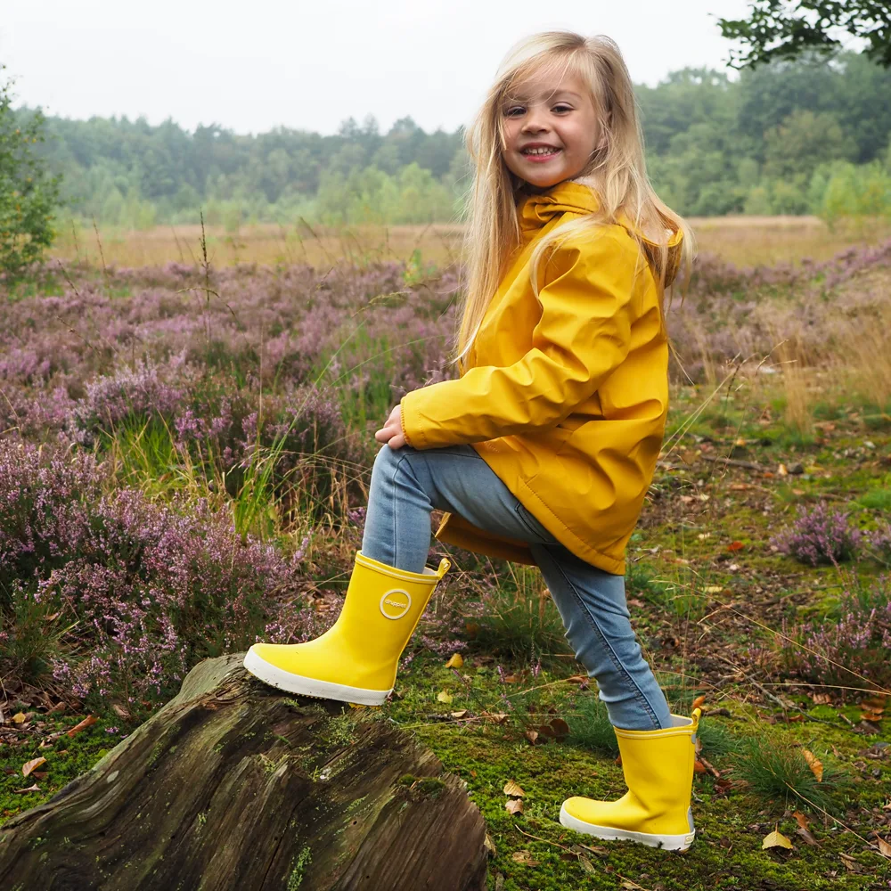 fashion boot hardgeel