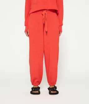 Favourite Jogger Poppy Red 