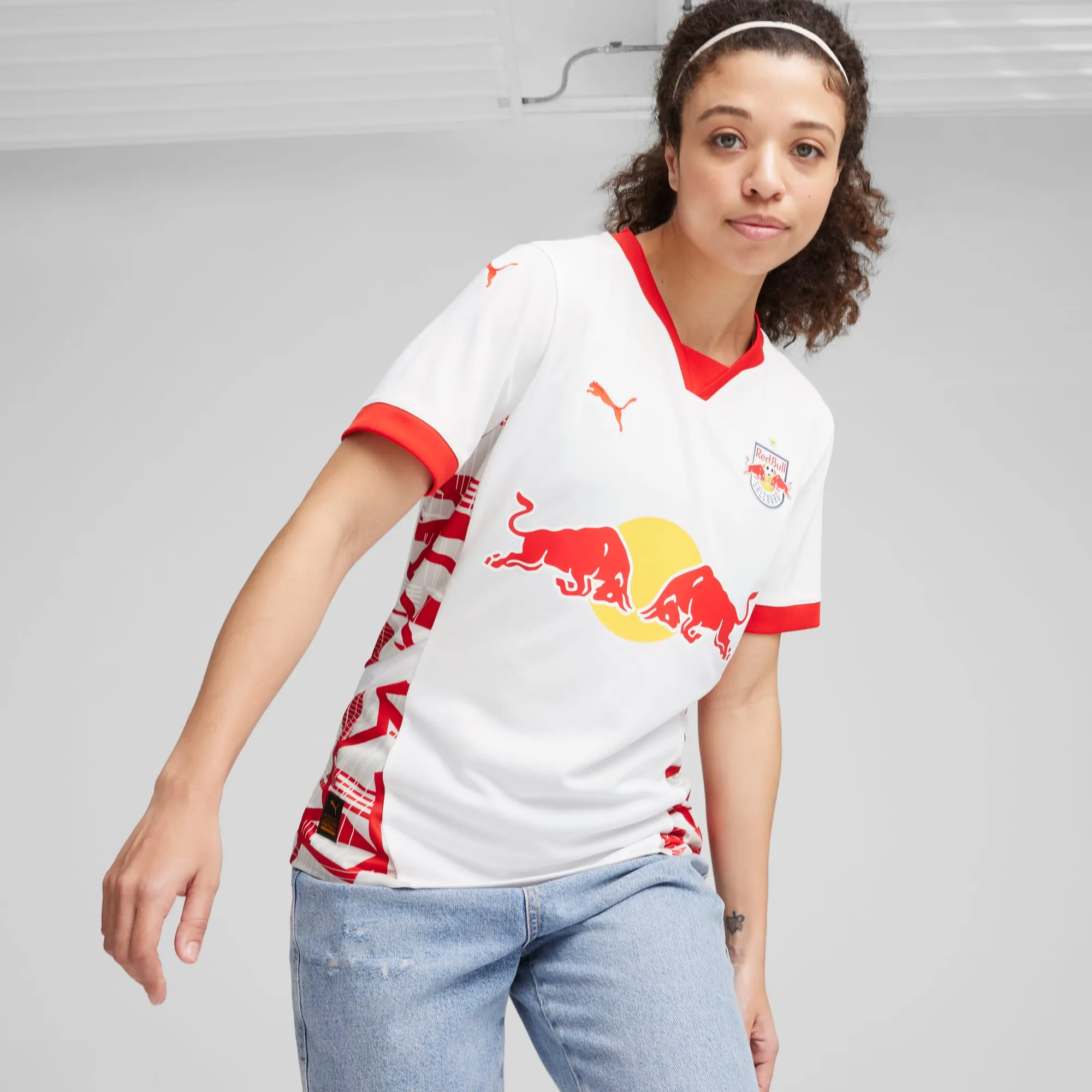 FC Red Bull Salzburg 24/25 Home Jersey Women