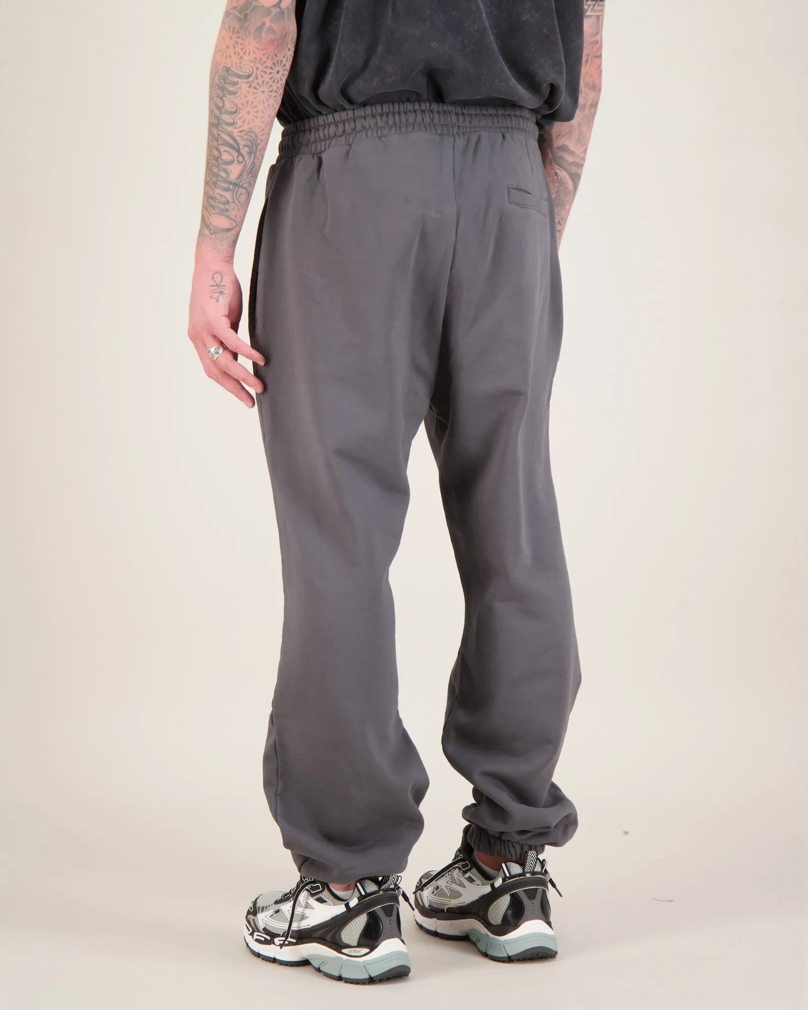 Fearless Blood FB Eagle 02 Pants Grijs