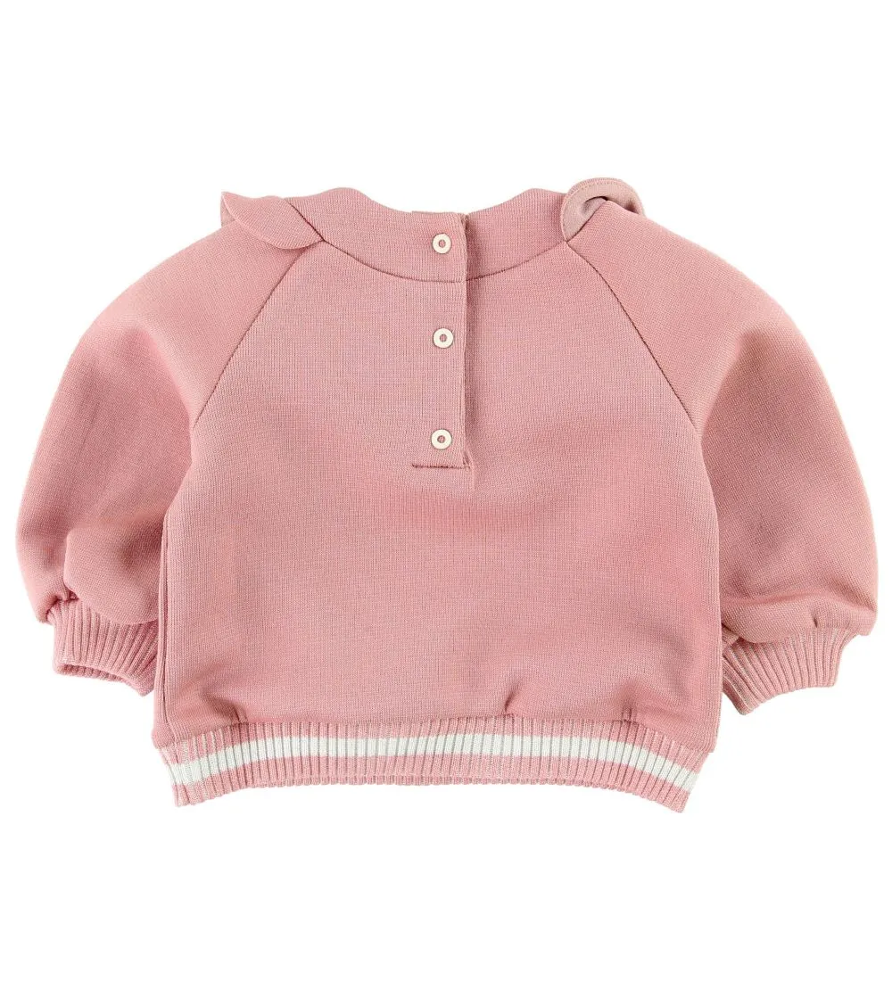 FENDI KIDS BLOUSE  ROZE M. KRAAG