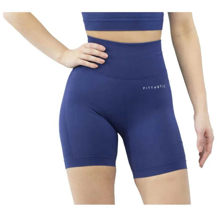 Fittastic Sportswear Shorts Evening Blue