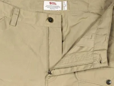 Fjallraven Barents Pro Shorts herenbroek