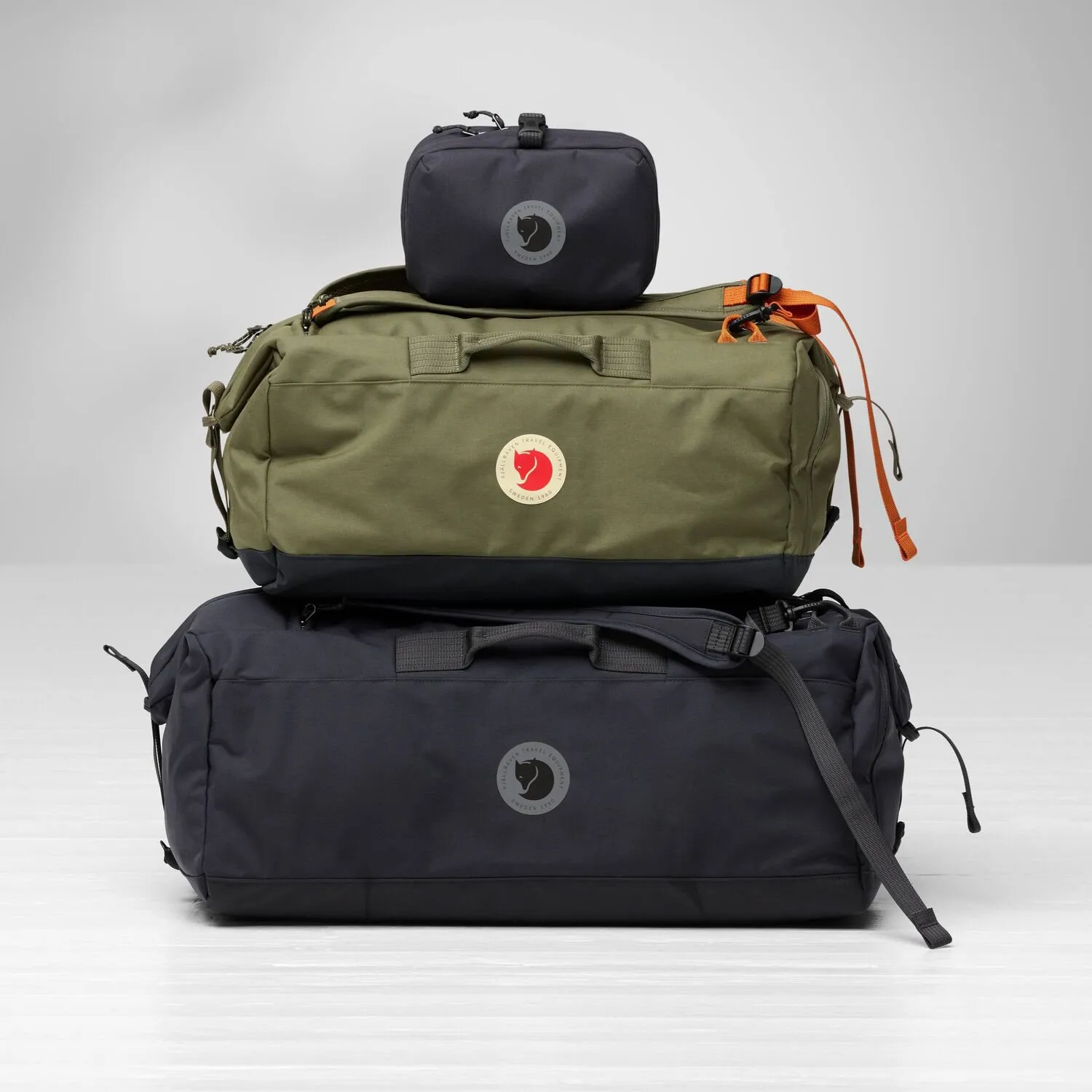 Fjallraven Farden Necessity Bag green