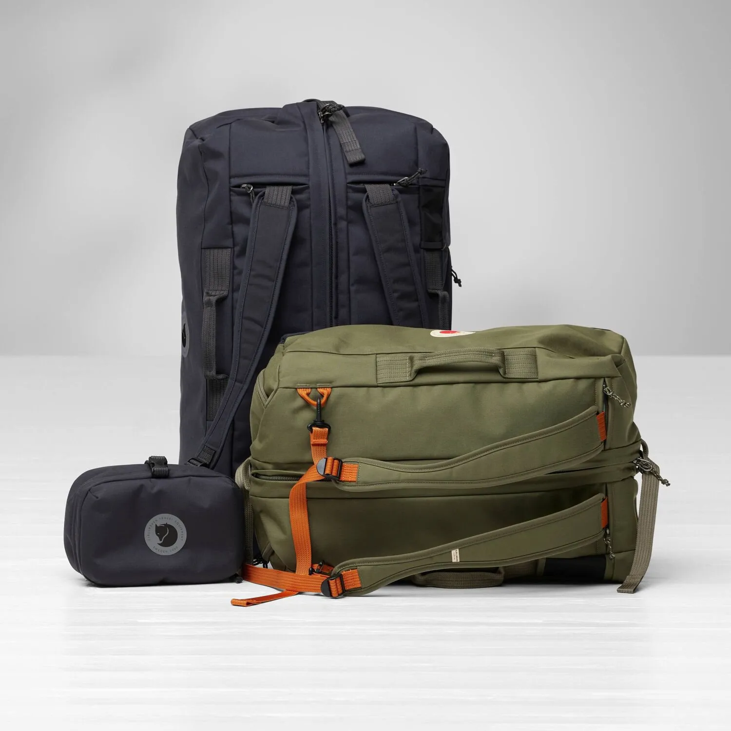 Fjallraven Farden Necessity Bag green