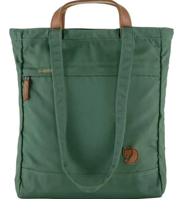 FjallRaven TotePack No.1 handtas