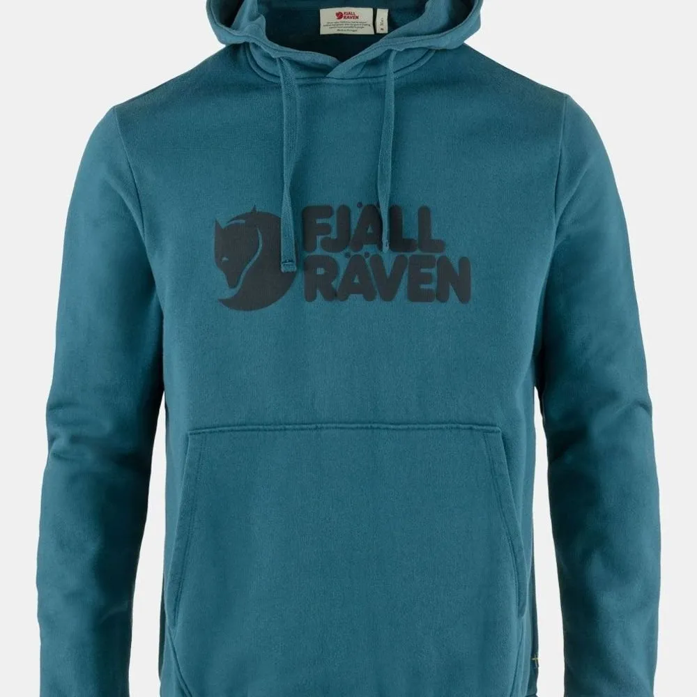 Fjällräven Fjällräven Logo Hoodie M