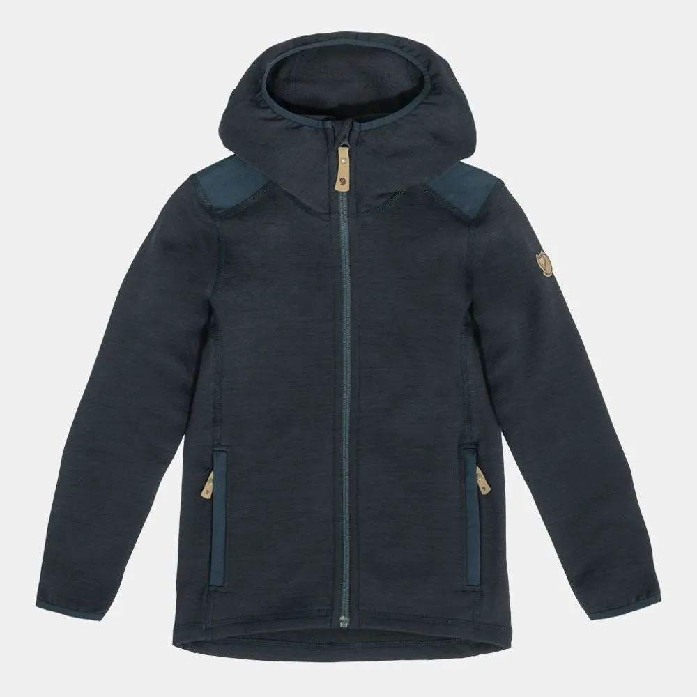 Fjällräven Keb Fleece Hoodie Vest Junior