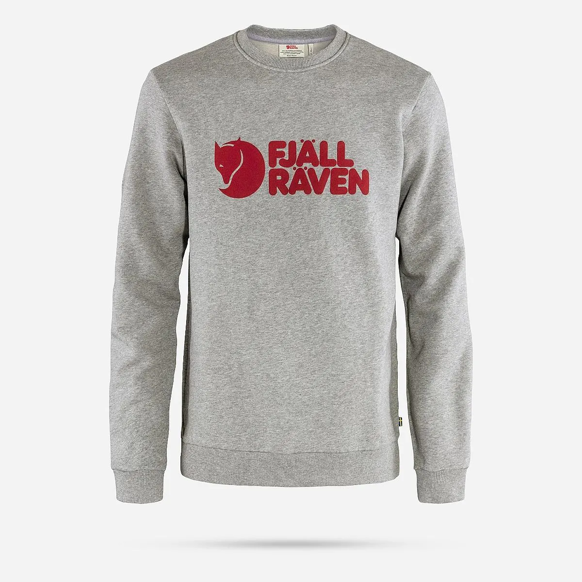 Fjällräven Logo Sweater Heren