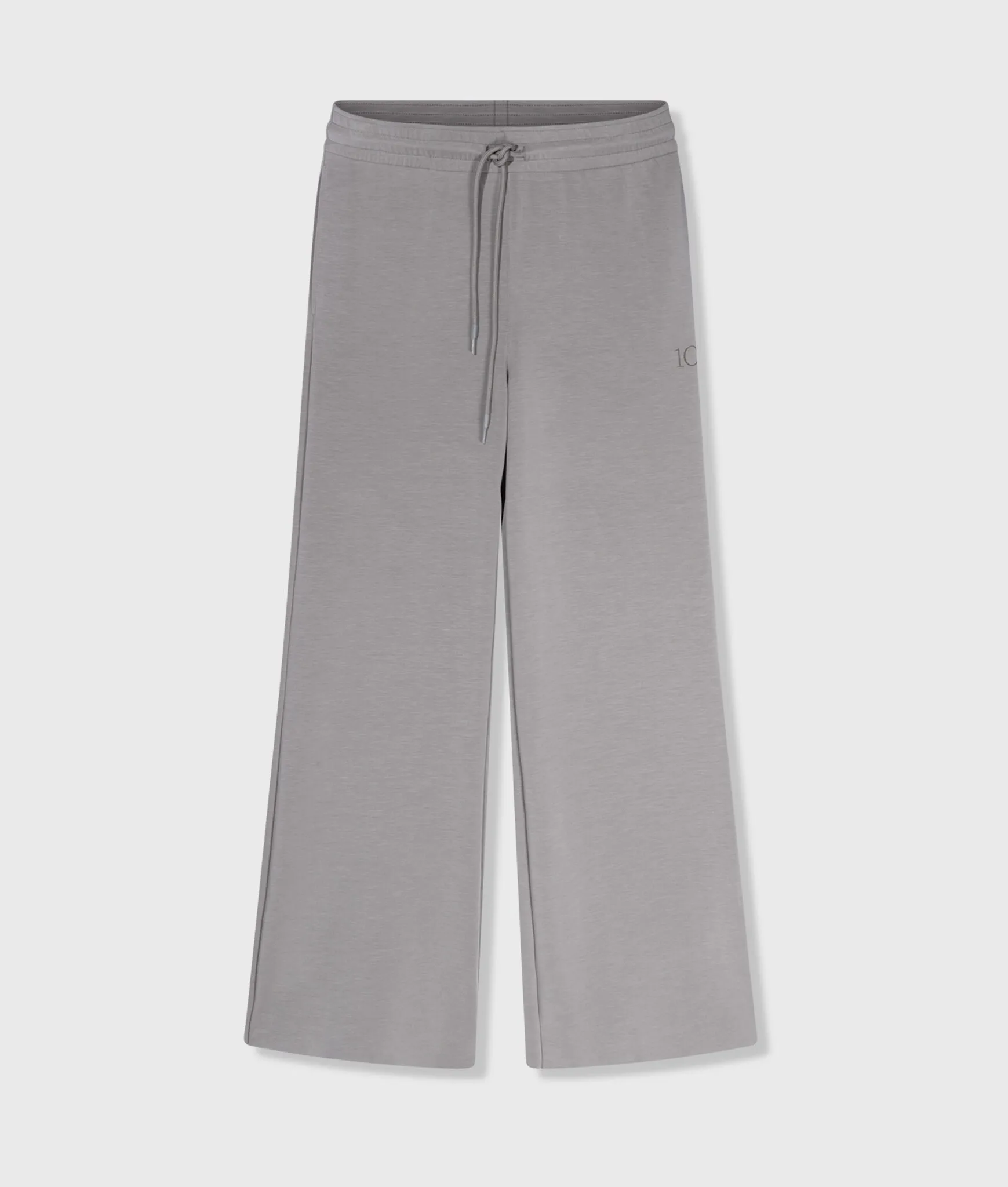 Flared Jogger Scuba Graphite 