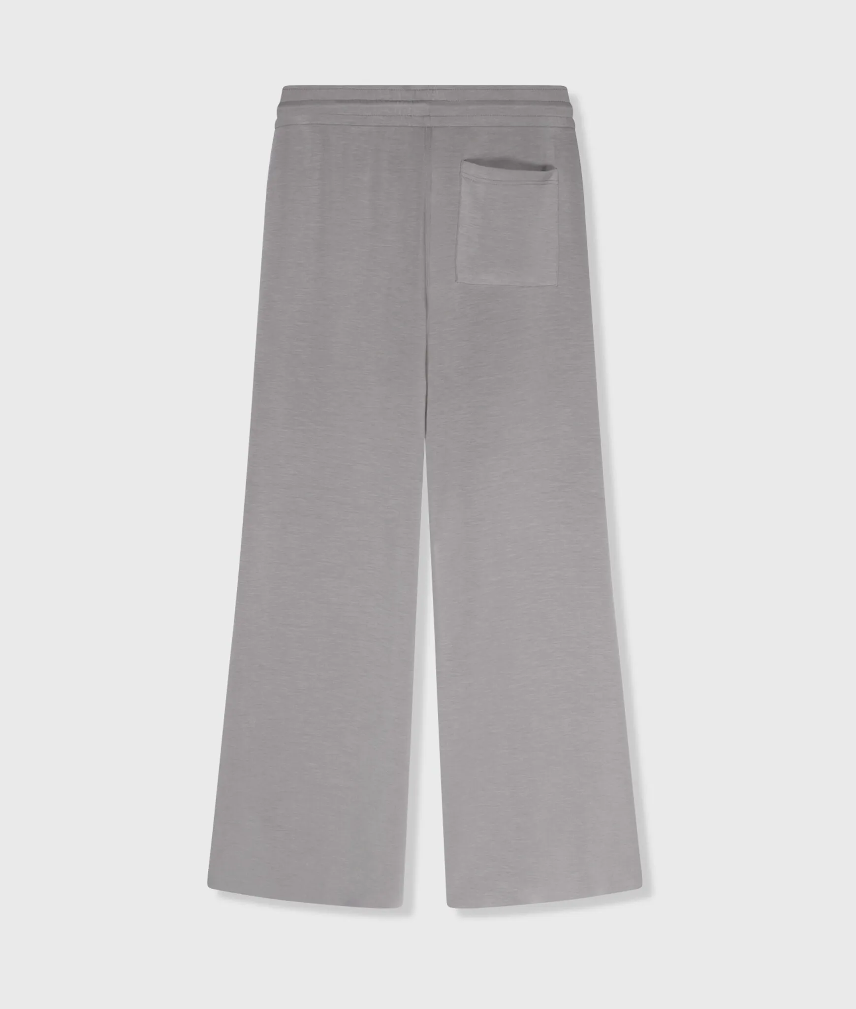 Flared Jogger Scuba Graphite 