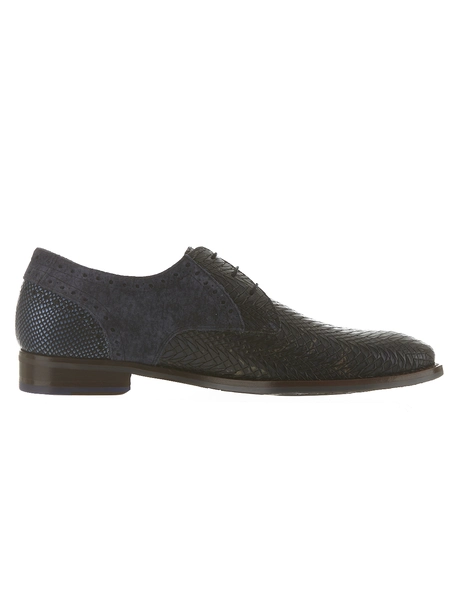 Floris van Bommel Floris Dressed DarkBlue Metallic pr