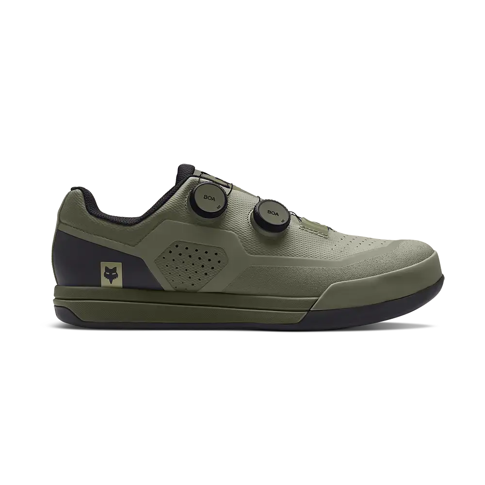 Fox Union BOA Mountainbikeschoenen Olijfgroen Heren
