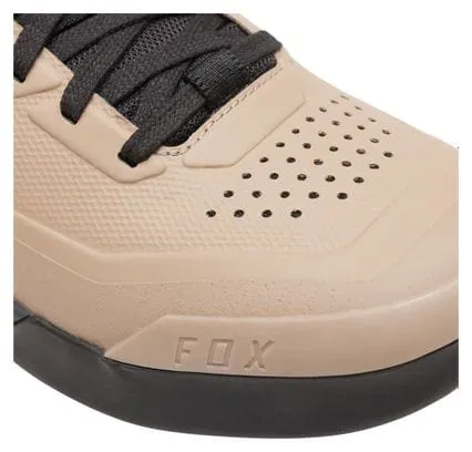 Fox Union Flat Beige MTB Schoenen