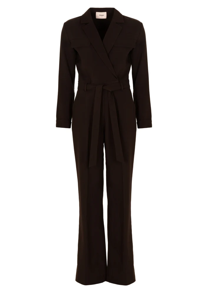 Freebird Jumpsuit Yael Brown