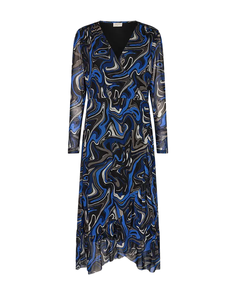 Freequent jurk WHIRL-DRESS