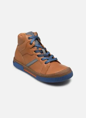      Froddo Strike Lace-Up - Bruin   