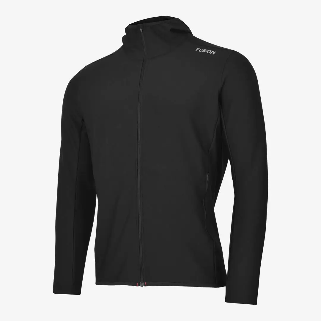 Fusion C3 Plus Recharge Hoodie Heren