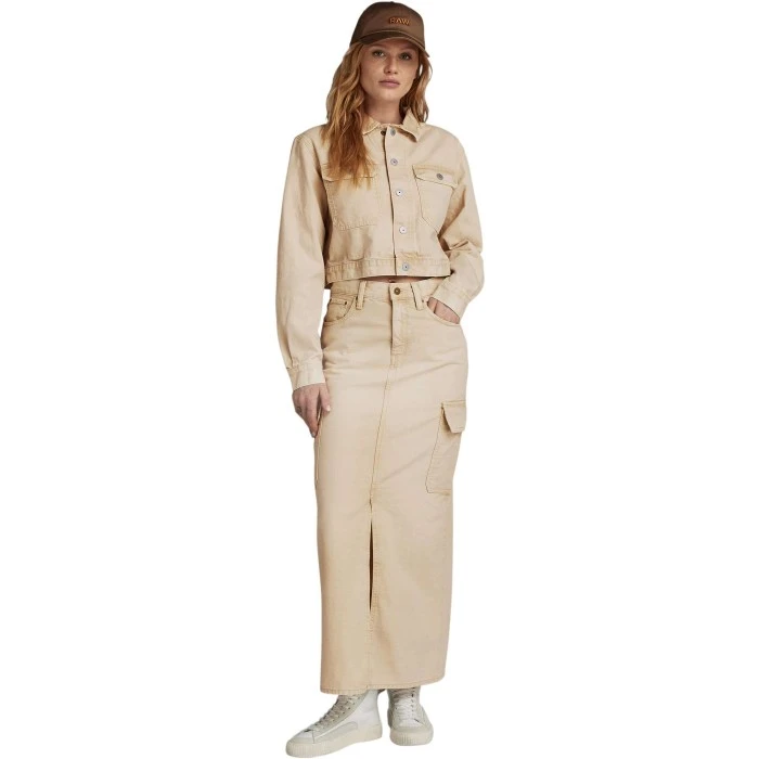 GSTAR RAW JAS ECRU