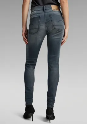 G-Star RAW Skinny fit jeans Lhana Skinny Wmn