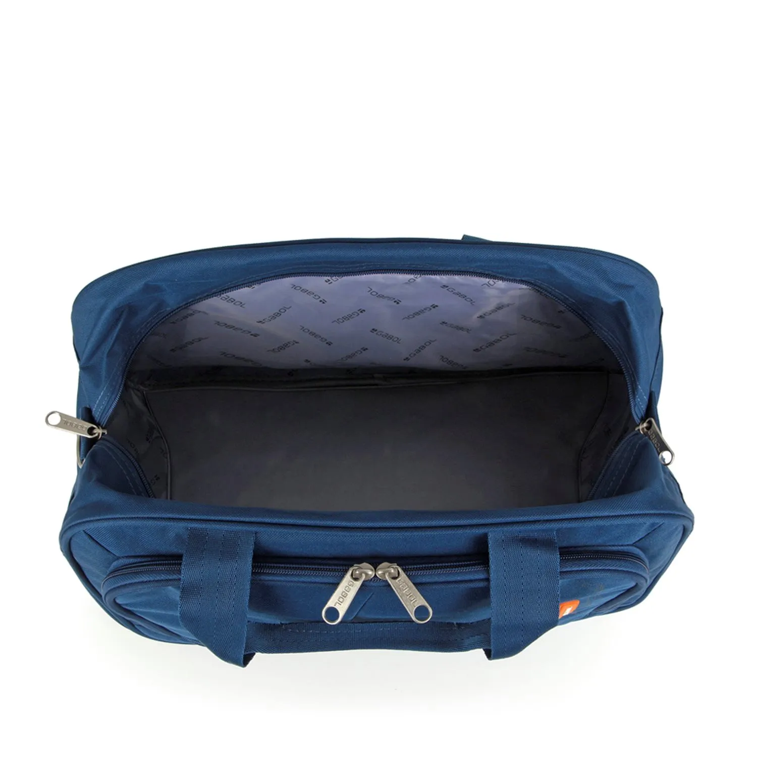 Gabol Week Eco Flight Bag blue