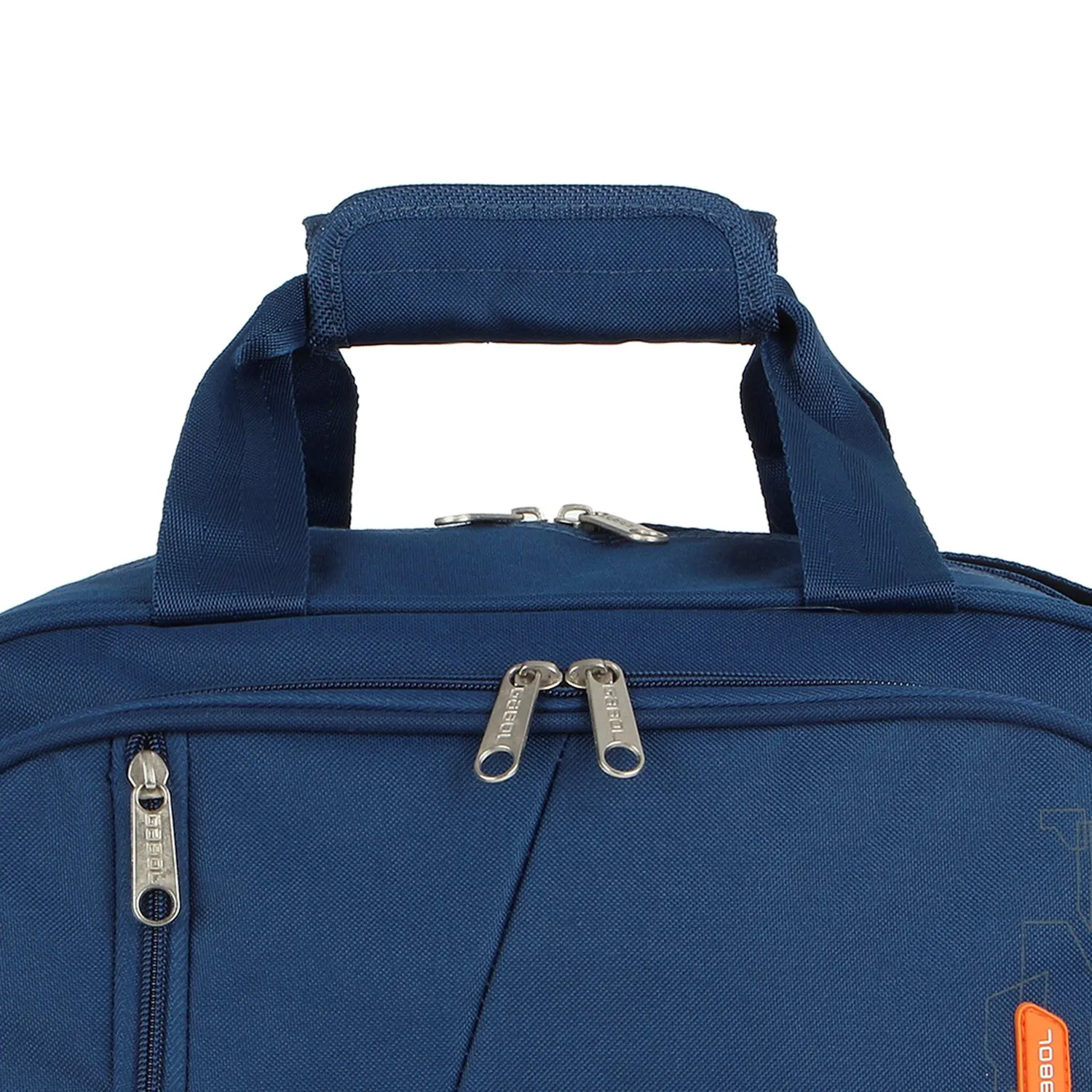 Gabol Week Eco Flight Bag blue