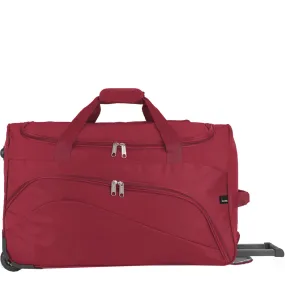 Gabol Week Eco Medium Wheel Bag red