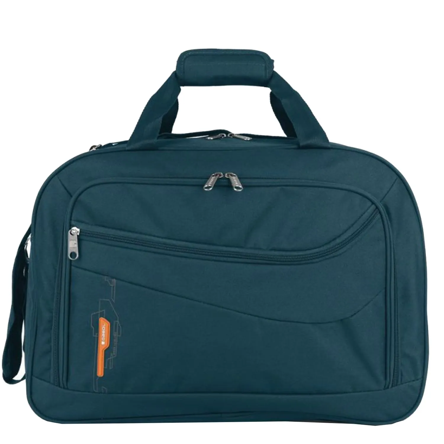 Gabol Week Eco Travel Bag turquoise